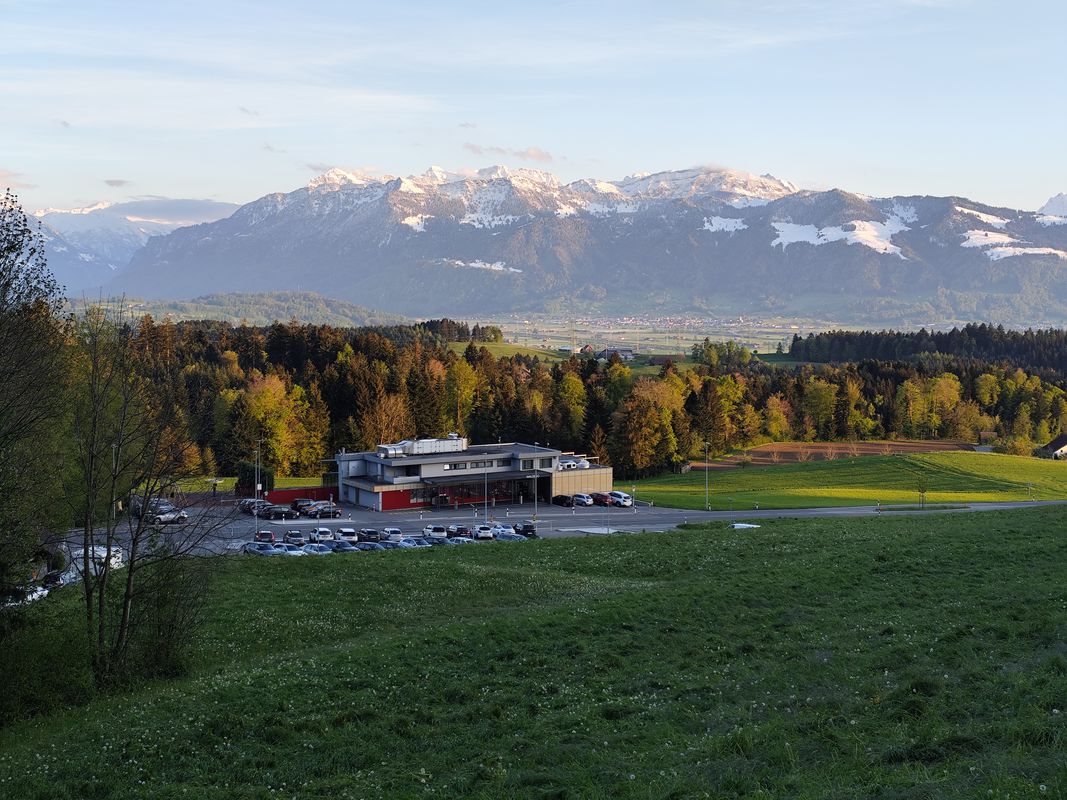 Rundtour Uznach, Rüeterswil, Goldingen