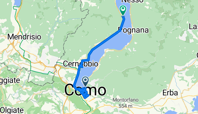 Open this route in Bikemap Web