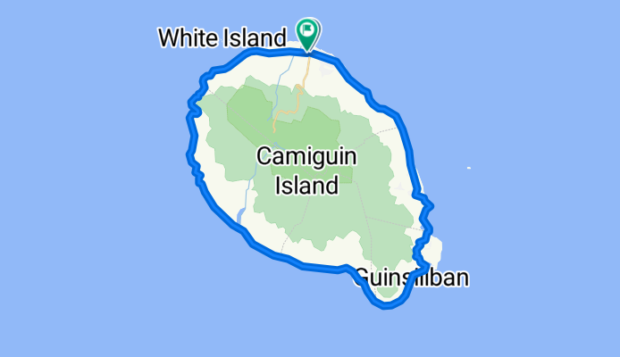 Camiguin Island