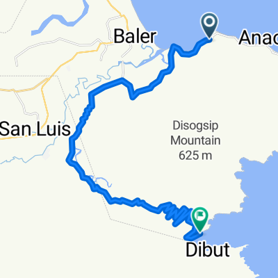 Baler-Dibut