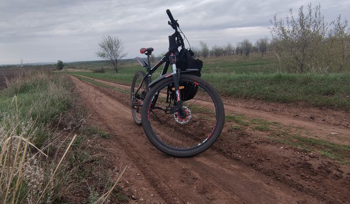 Foto 1 der Bikemap-Route "От Янаульская улица 1г, Раевский до Янаульская улица 1г, Раевский"