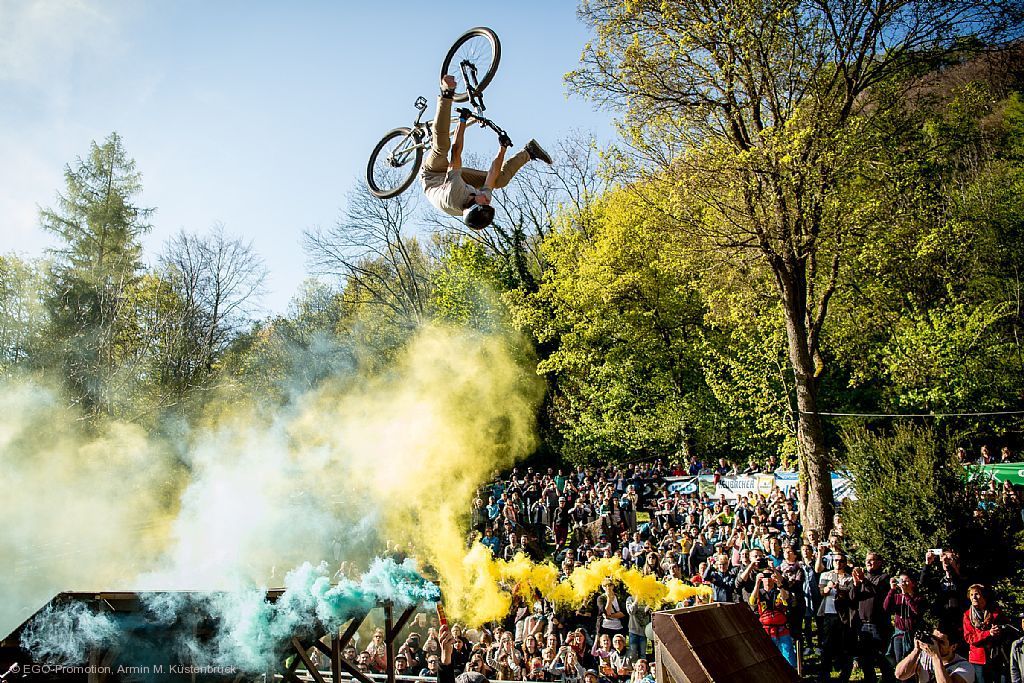 Bike the Rock - Heubach