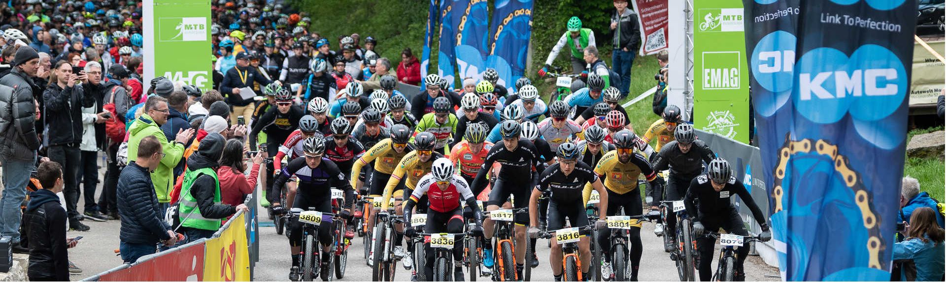 Bike the Rock - Heubach