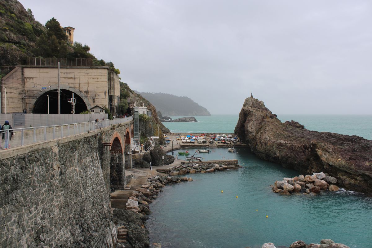 Tag 4: Chiavari - Sestri Levante - Framura - Levanto