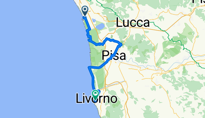 Open this route in Bikemap Web