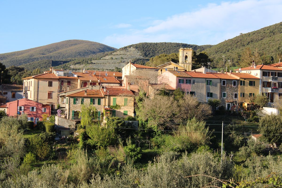 Tag 9: Livorno - Cecina - Pomaia