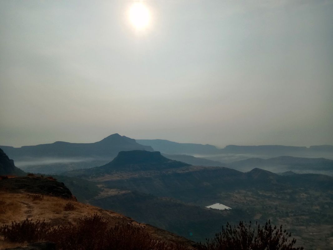 XQJ3+9M7, Nashik to Kewal Park Road, Nashik