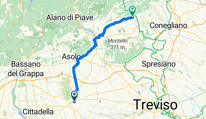 Open this route in Bikemap Web