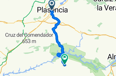 Open this route in the Bikemap app