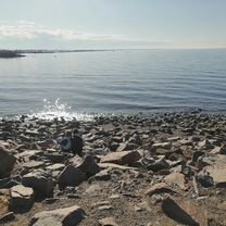 Foto 7 der Bikemap-Route "От Геологическая улица 75 корпус 2, Санкт-Петербург до Геологическая улица 75 корпус 2, Санкт-Петербург"