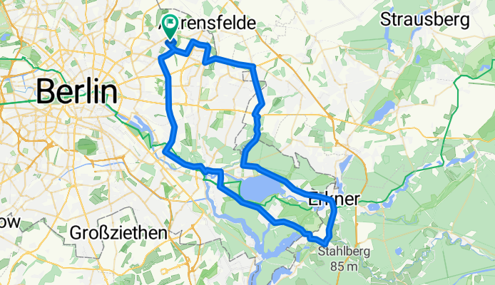 HsH- Müggelsee- Wuhlheide- HsH