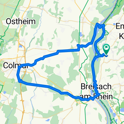 Colmar 71 KM