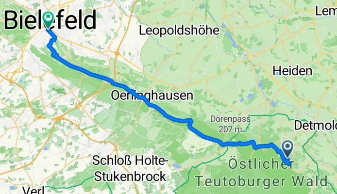 Hermannslauf