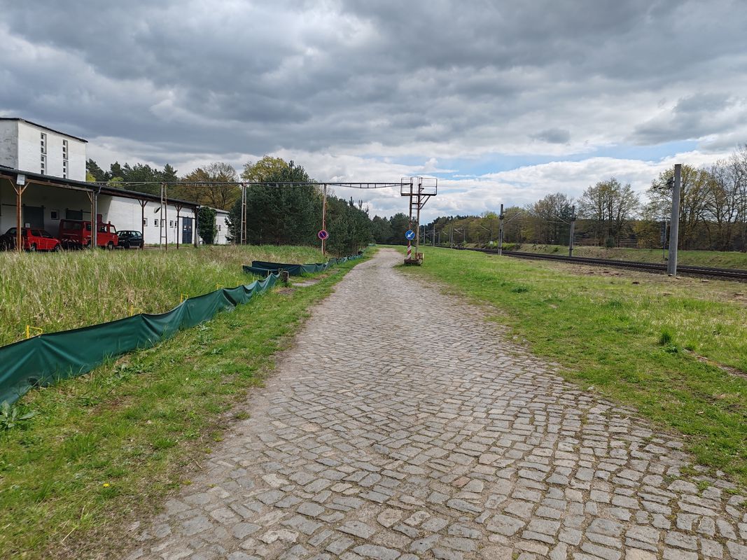 Toitewinkel - Schwanheide - Train Tour