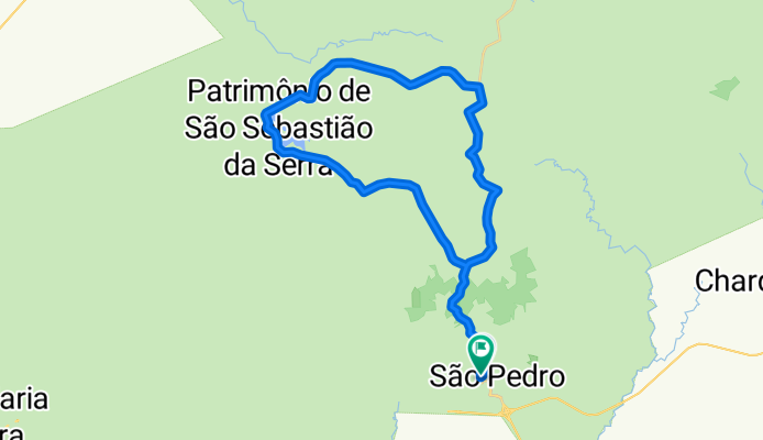 Open this route in Bikemap Web