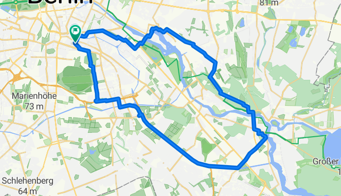 Köpenick-Schlenker