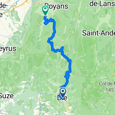 FA13 Die St. Jean en Royans