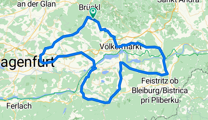 Bleiburg+GD-Runde+Klagenfurt