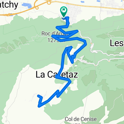 Col de Solaison