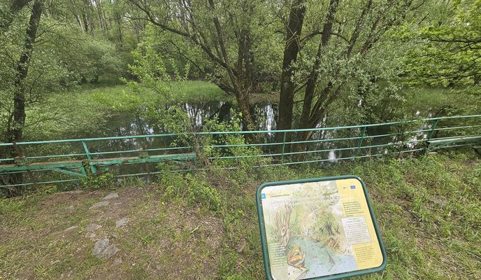 Zdjęcie 1 trasy Bikemap „От Geroldsauer Straße 21, Baden-Baden до Geroldsauer Straße 19, Baden-Baden”