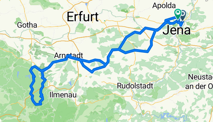 Diese Route in Bikemap Web öffnen