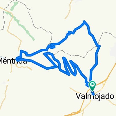 MTB VALMOJADO