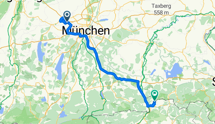 Grasweg 2, Gröbenzell nach Gränzing 30