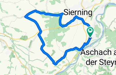 Open this route in the Bikemap app