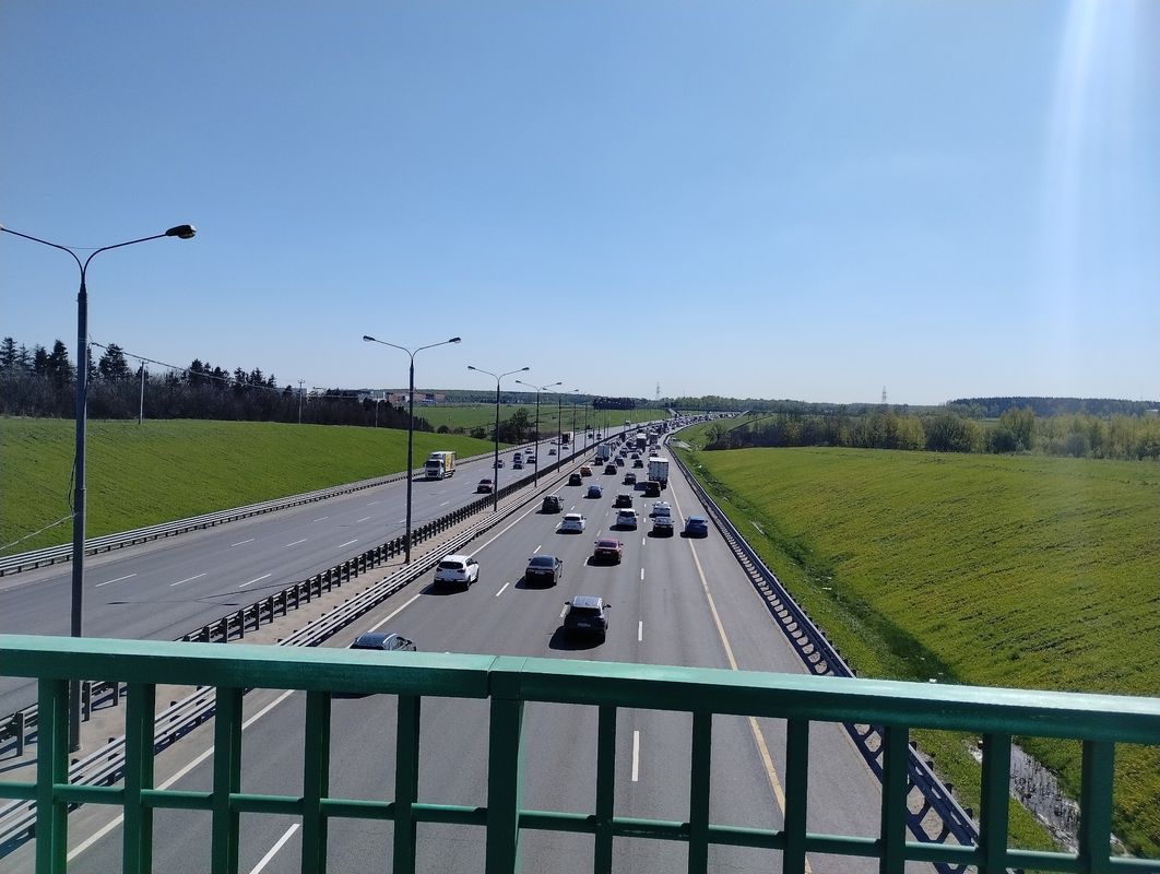 От Октябрьская площадь 4, Климовск до улица Дмитрия Холодова 3, Климовск