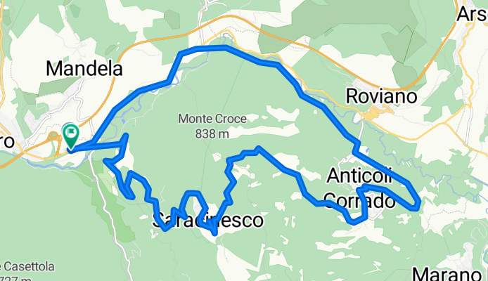 Diese Route in Bikemap Web öffnen
