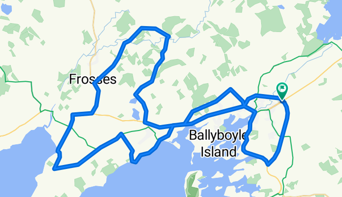 Open this route in Bikemap Web
