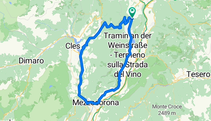 Diese Route in Bikemap Web öffnen
