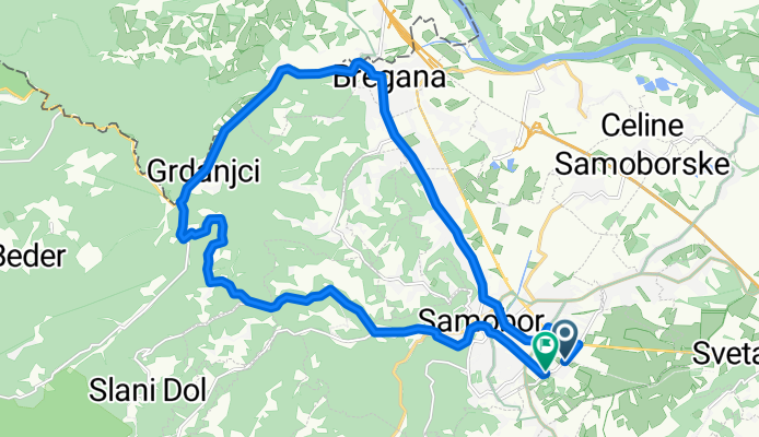Diese Route in Bikemap Web öffnen