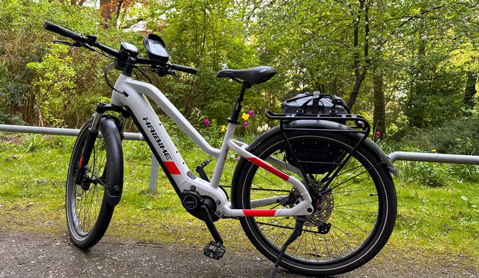 Foto 2 der Bikemap-Route "Radtour mit dem E-Bike aber nur eine kleine"