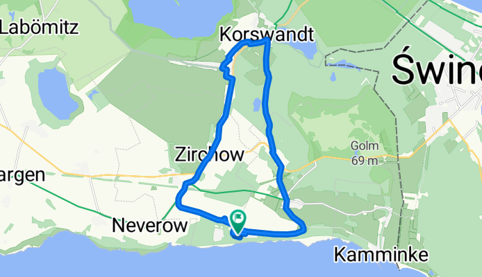 Edelweiss Garz Korswandt Zirchow Edelweiss Garz