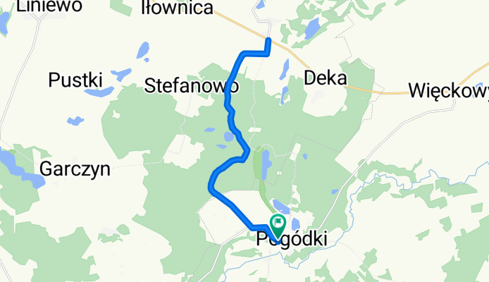 P Szturmowskiego 21, Pogódki do P Szturmowskiego 21, Pogódki