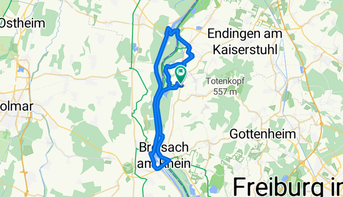 Diese Route in Bikemap Web öffnen