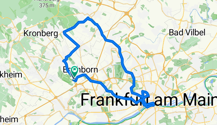 Open this route in Bikemap Web