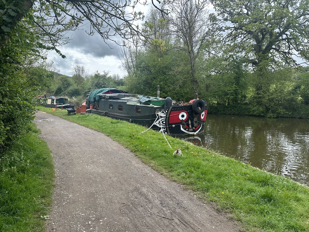 Bath to Winsley Hill
