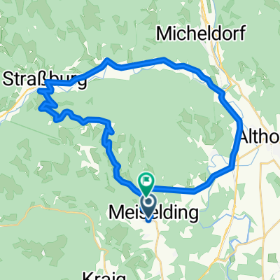 Training Mitteldistanz