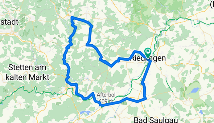 Open this route in Bikemap Web