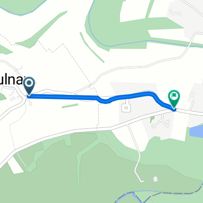 De Rue Eugène Lesière 2, Muzy à Route de Nonancourt 30, Saint-Georges-Motel