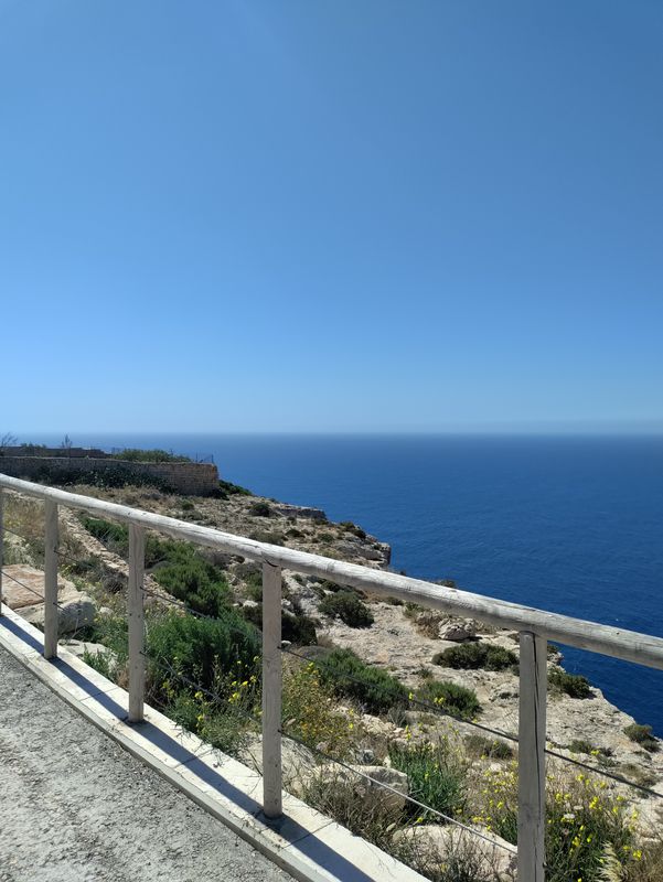 Zurrieq to B'bugia and back