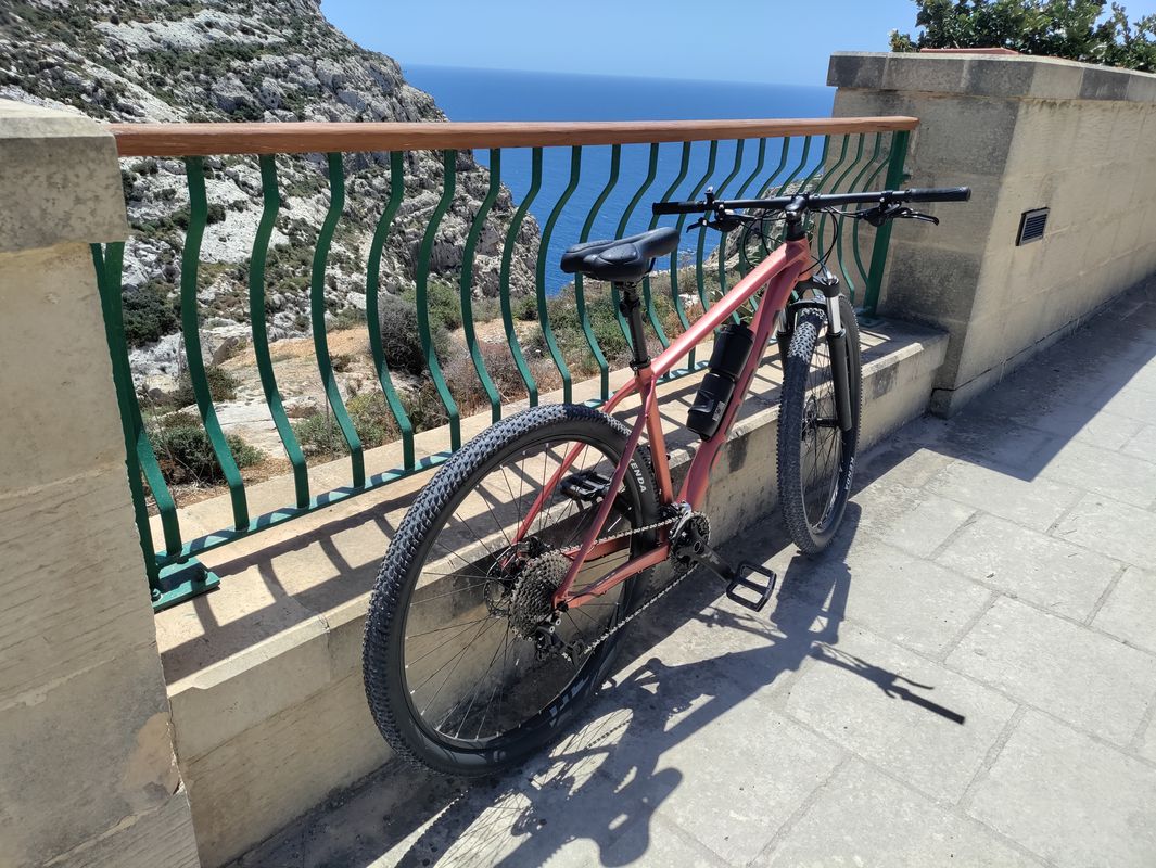 Zurrieq to B'bugia and back