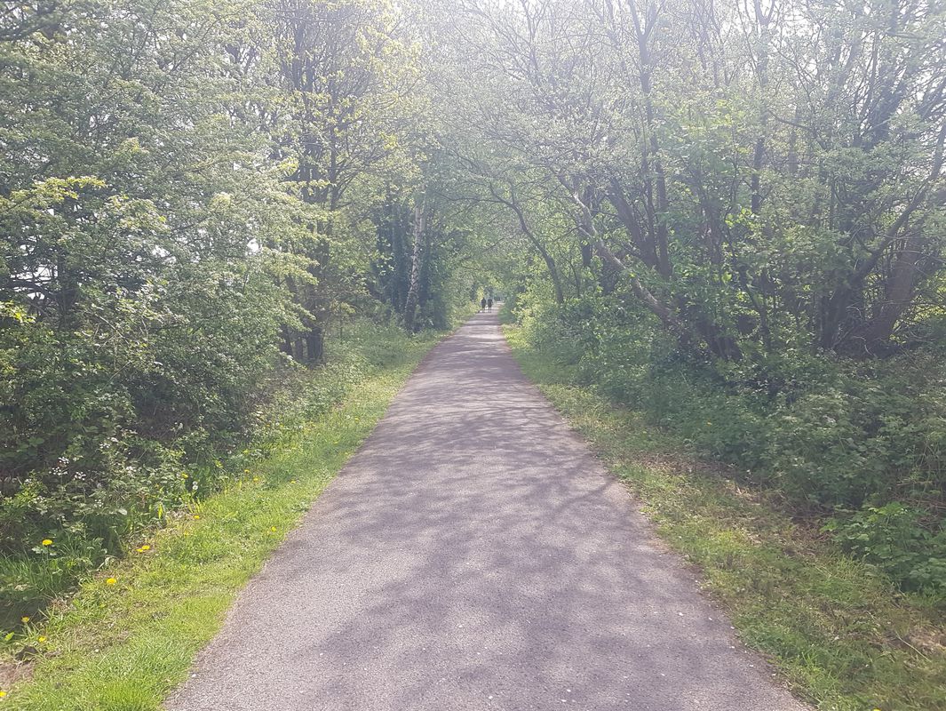 CITY CENTRE ANFIELD LOOP LINE SPEAK OTTERSPOOL CITY CENTRE