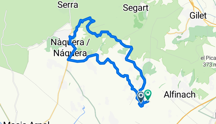 Open this route in Bikemap Web