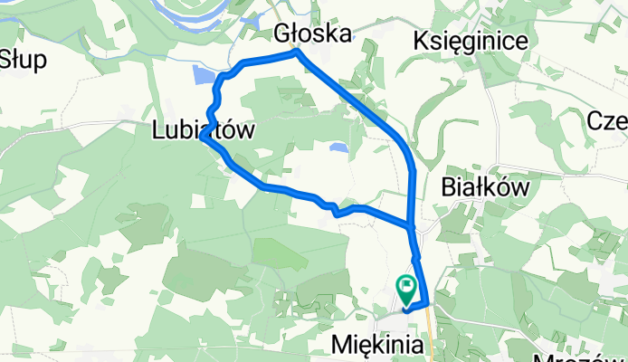 Mrozowska 10, Miękinia do Mrozowska 10, Miękinia