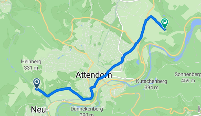 Gutsweg 31, Attendorn nach Askay 46, Attendorn