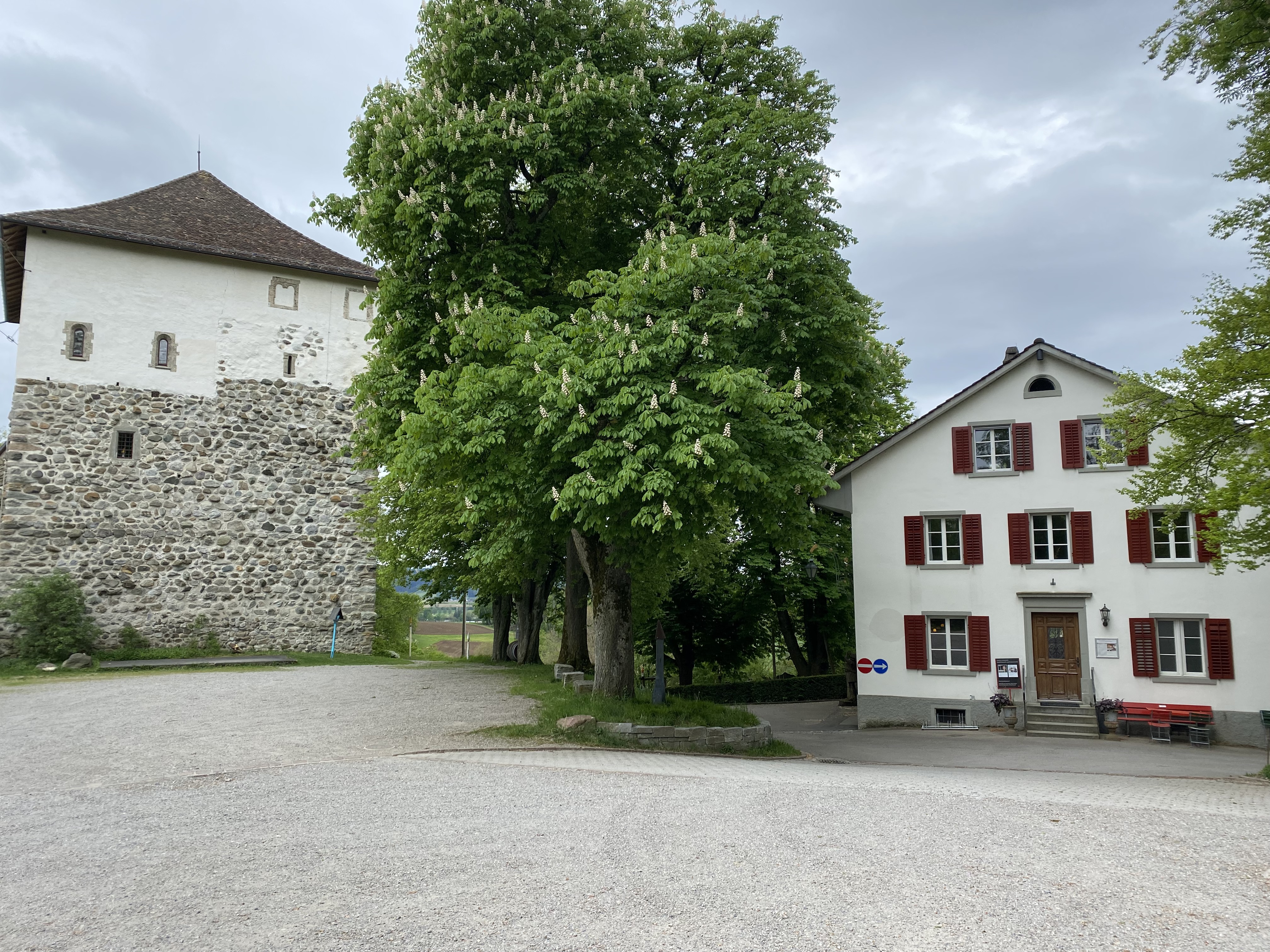 Attikon nach Winterthur