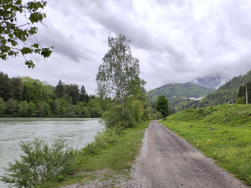 Millstättersee - Drauradweg - Villach Hbf
